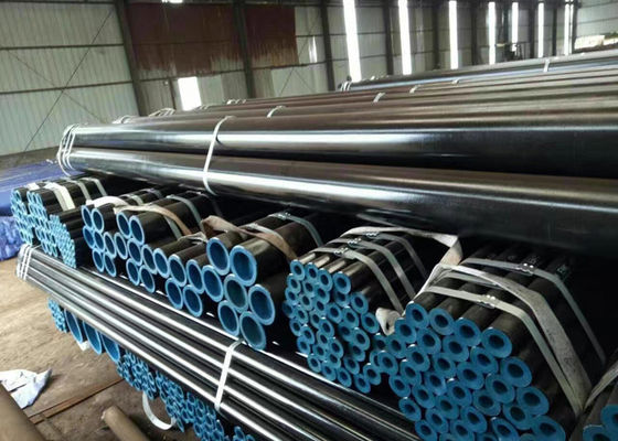 Tubo galvanizzato di Sch 40 del tubo senza cuciture di acciaio al carbonio del grado B dello SGS BV Astm A106
