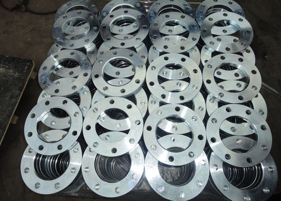 Slittamento di XF JIS B2220 10K 100A sull'acciaio inossidabile del acciaio al carbonio della flangia SS400 SF390A