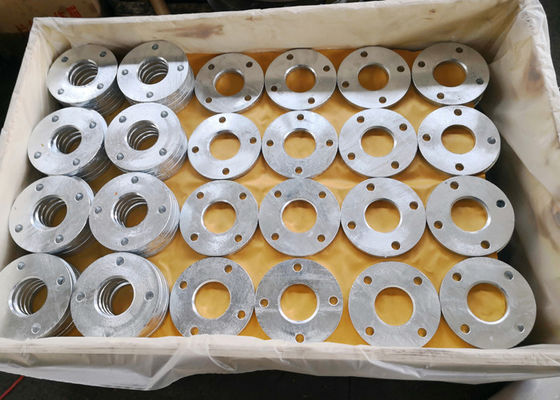 Slittamento di XF JIS B2220 10K 100A sull'acciaio inossidabile del acciaio al carbonio della flangia SS400 SF390A