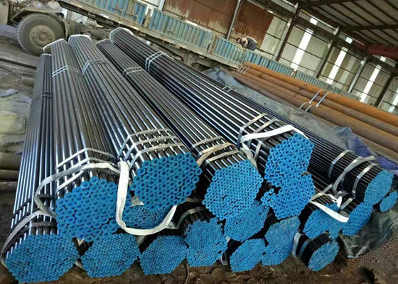 Tubo galvanizzato di Sch 40 del tubo senza cuciture di acciaio al carbonio del grado B dello SGS BV Astm A106