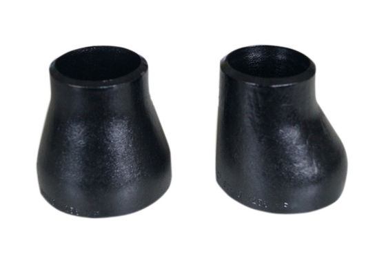 1/2» a 72' anti riduttore saldato 120mm senza cuciture dell'accessorio per tubi di corrosione estremità spesso