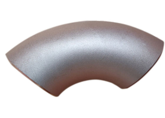 EN10253 A234 WPB che misura il T del gomito del cappuccio di ASME B16.9 B16.28 Reuder