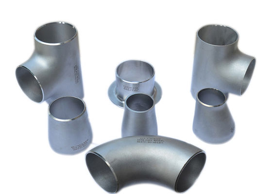 EN10253 A234 WPB che misura il T del gomito del cappuccio di ASME B16.9 B16.28 Reuder