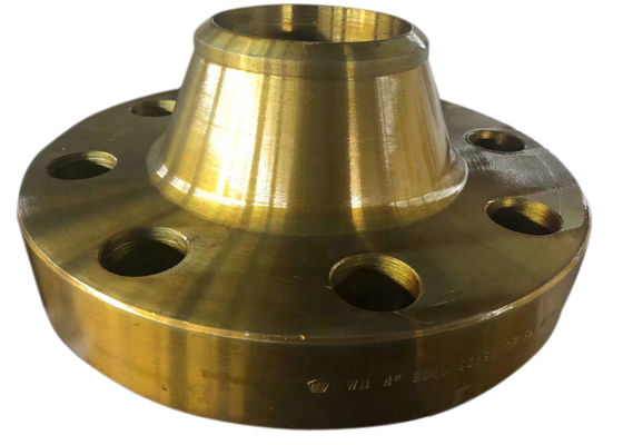 FLANGIA FORGIATA D'ACCIAIO DEL ACCIAIO AL CARBONIO DELLA FLANGIA DELL'ANSI B16.5 &amp; DI ASME B16.47A DELLA FLANGIA WN