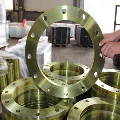 Slittamento di XF JIS B2220 10K 100A sull'acciaio inossidabile del acciaio al carbonio della flangia SS400 SF390A