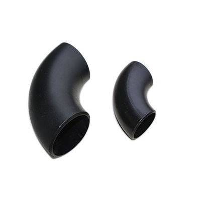 A 4 pollici all'estremità a 72 pollici saldata il CS senza cuciture P265GH del gomito ASTM B16.9 dell'accessorio per tubi