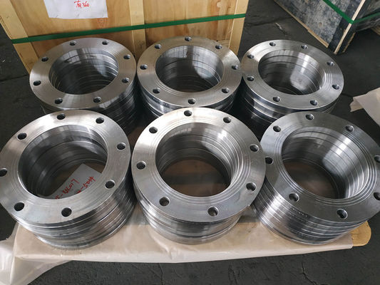 3/4&quot; a 72&quot; DN2000 GOST della flangia di piatto d'acciaio del GOST 33259 CT20 12821 flangia di WN