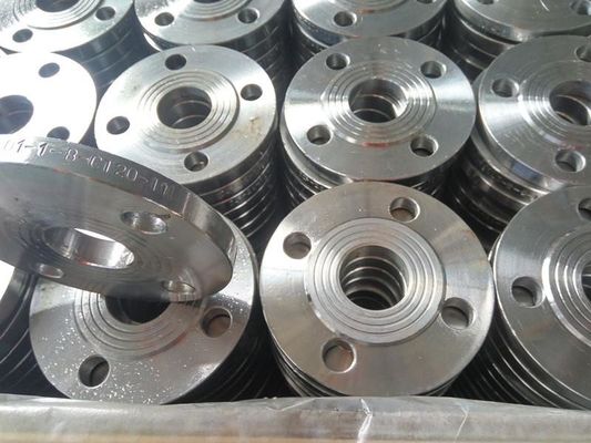 3/4&quot; a 72&quot; DN2000 GOST della flangia di piatto d'acciaio del GOST 33259 CT20 12821 flangia di WN