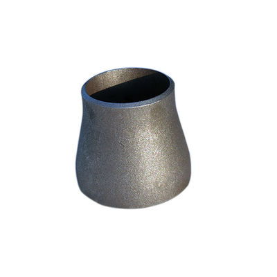 Il riduttore senza cuciture del tubo del acciaio al carbonio ha galvanizzato i montaggi di gi saldati estremità SCH40