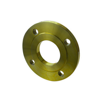 FLANGIA BS 4504 PN6 di acciaio al carbonio a PN40 BS10 T/E T/D 1/2'a 48&quot; WN COSÌ PL BL