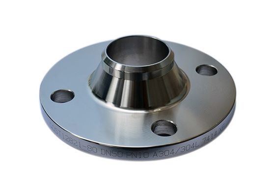 WN HA FORGIATO IL BACCANO EN1092-1 TYPE11 DIN2633 PN16 DIN2632 P245GH DELLA FLANGIA DEL TUBO