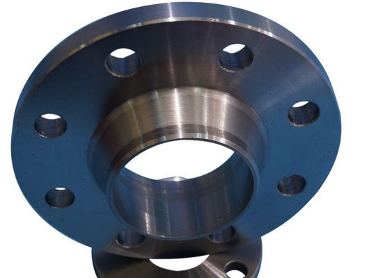 WN HA FORGIATO IL BACCANO EN1092-1 TYPE11 DIN2633 PN16 DIN2632 P245GH DELLA FLANGIA DEL TUBO