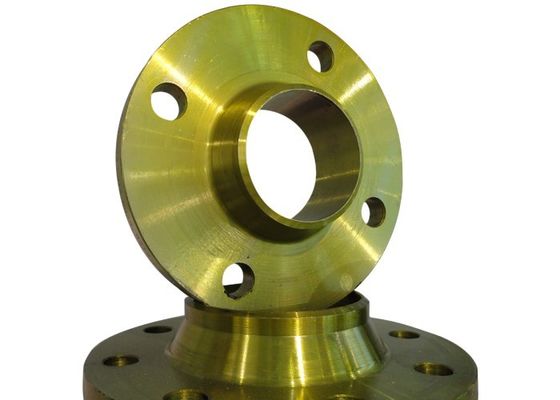 WN HA FORGIATO IL BACCANO EN1092-1 TYPE11 DIN2633 PN16 DIN2632 P245GH DELLA FLANGIA DEL TUBO