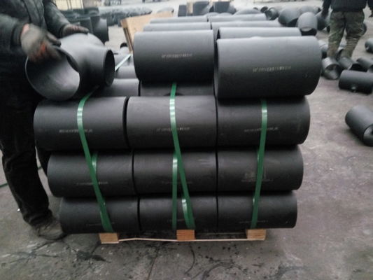 1/2» a 48&quot; T di riduttore uguale d'acciaio dell'ANSI B16.28 del raccordo a T del CS A234WPB