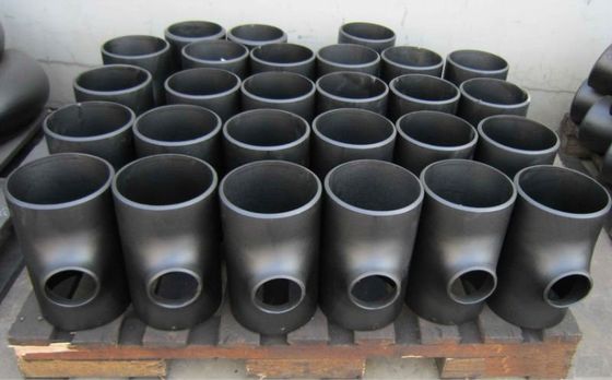 1/2» a 48&quot; T di riduttore uguale d'acciaio dell'ANSI B16.28 del raccordo a T del CS A234WPB