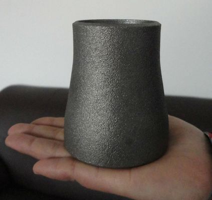 Il riduttore senza cuciture del tubo del acciaio al carbonio ha galvanizzato i montaggi di gi saldati estremità SCH40