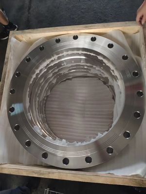 Pollice della flangia BS10 T/E T/D 1/2 del CS BS4504 PN6 PN40 di WN alla flangia a 48 pollici COSÌ PL BL