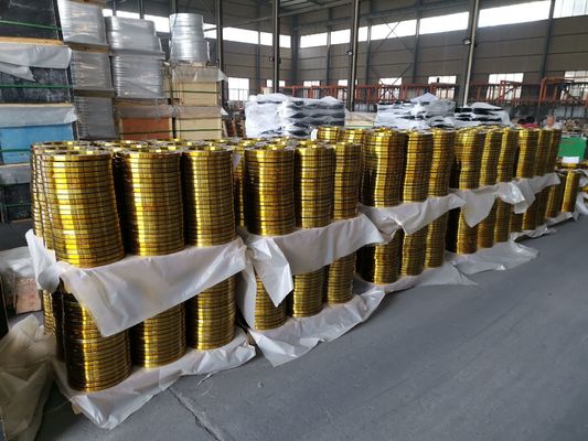 15A a 1500A SS400 JIS B2220 HA FORGIATO LE FLANGE delle flange 5K 10K 16K 20K 30K