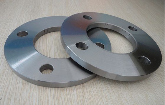 15NB allo slittamento 1200NB sulla classe B 150LBS A105 della classe D della flangia cieca AWWA C207-07