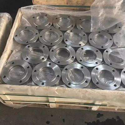 La classe D della classe B della flangia AWWA C207-07 ha forgiato le flange A105 SS304 SS316   CS