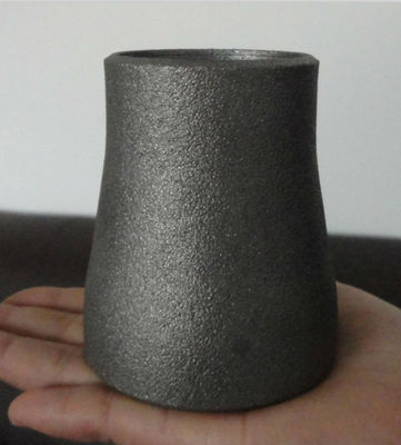 Pollice del riduttore 1/2 di CEE di RAGGIRO dell'ANSI B16.9 ASTM A234 WPB del CS ss ad a 80 pollici