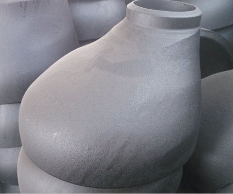 Pollice del riduttore 1/2 di CEE di RAGGIRO dell'ANSI B16.9 ASTM A234 WPB del CS ss ad a 80 pollici