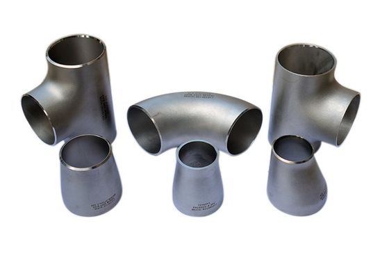 Saldatura di testa trasversale della sella di ASME B16.9 B16.28 del gomito del T della curvatura adatta d'acciaio del riduttore