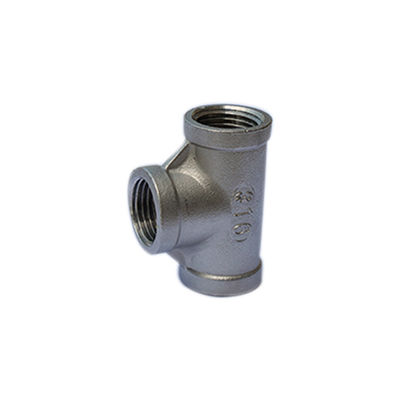 Accessori per tubi della saldatura dell'incavo di ASME B16.11 Froged 9000lbs infilato 2000lbs