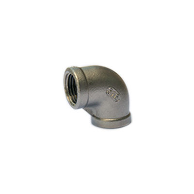 Caldo immerso ha galvanizzato il T adattantesi 3000LB del cappuccio del gomito di ASME B16.11 ASTM A105