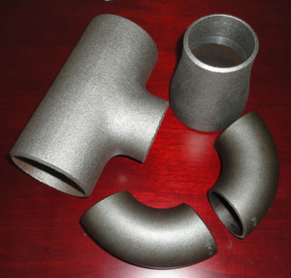 Caldo o freddo Buttweld riducentesi del gomito di 32MM - densamente di 2MM galvanizzato