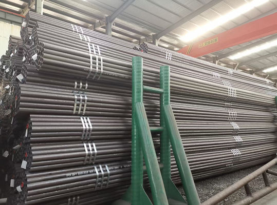 Diametri grado senza cuciture B Sch40 Sch80 Sch160 di Astm A106 del tubo del acciaio al carbonio di 426mm - di 21mm