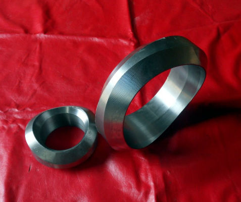 Superficie dell'olio di acciaio al carbonio di 9000# A105 Weldolet