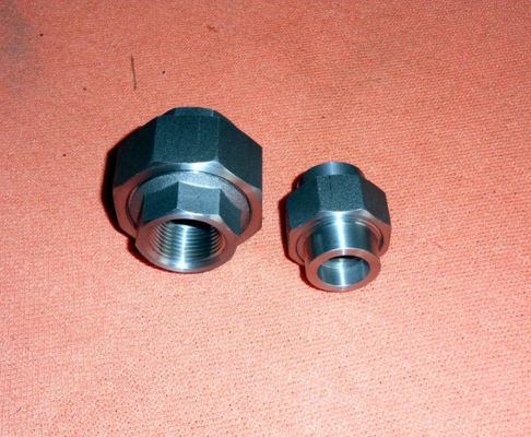 L'alta pressione ha forgiato il T adatto 3000LB 2000LB del cappuccio del gomito di ASME B16.11 ASTM A105