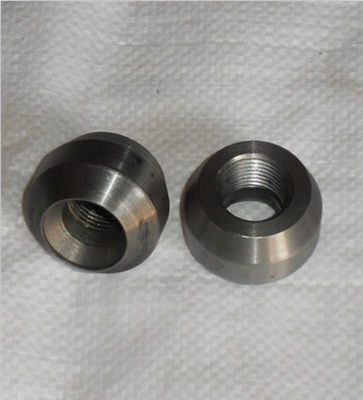 L'alta pressione ha forgiato il T adatto 3000LB 2000LB del cappuccio del gomito di ASME B16.11 ASTM A105