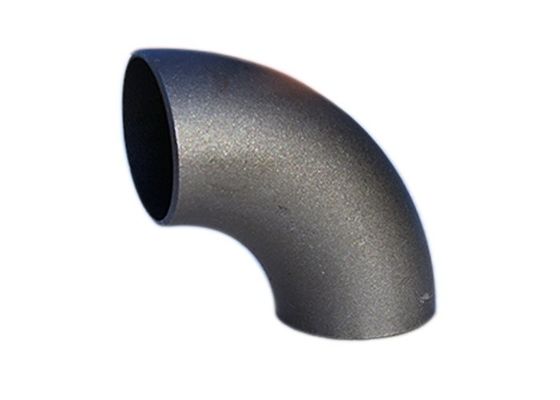 Gli accessori per tubi di spinta caldi di acciaio dolce di BACCANO EN10253 sgomitano il cappuccio del riduttore del T