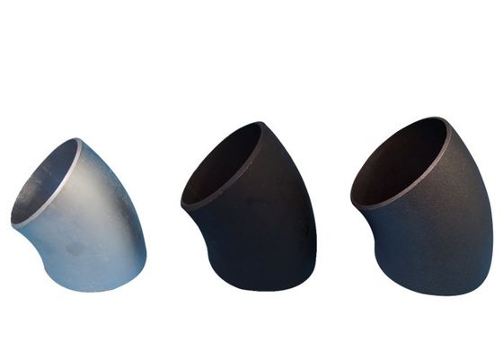 1/2» a 48" cappuccio S235JR ST37-2 del riduttore del T dell'accessorio per tubi del gomito SGP JIS B2311