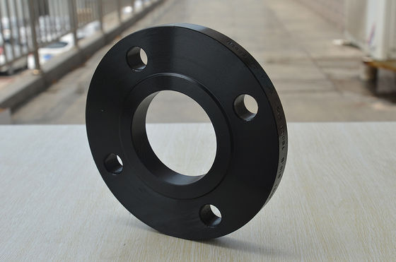 ANSI forgiato B16.5 ASME B16.47 ASTM A105 della flangia 150 libbre 300 libbre di pittura nera