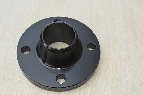 ANSI forgiato B16.5 ASME B16.47 ASTM A105 della flangia 150 libbre 300 libbre di pittura nera