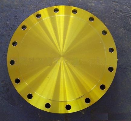 24&quot; flangia a 24 pollici dell'olio della prova della ruggine dell'ANSI B16.5 Asme B16.47 della flangia di acciaio al carbonio