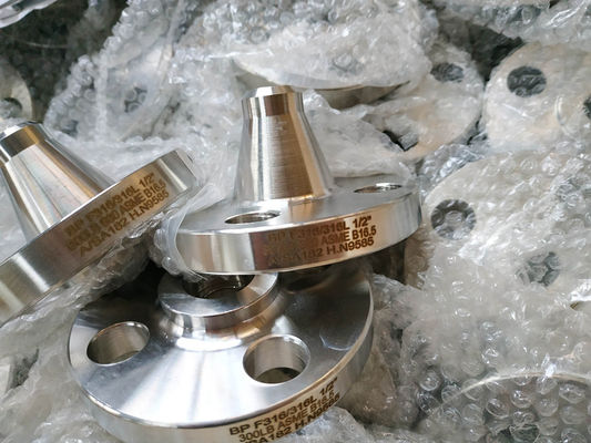 96" 150# alle FLANGE di BACCANO della FLANGIA EN1092-1 di ACCIAIO INOSSIDABILE 6000# HA FORGIATO SS304 SS316L