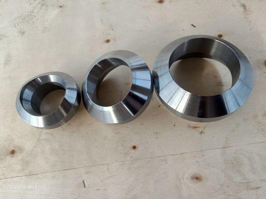 Accessori per tubi della saldatura dell'incavo di ASME B16.11 Froged 9000lbs infilato 2000lbs