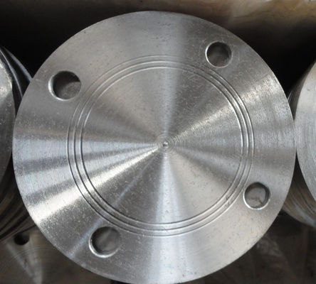 JIS B2220 1K alla FLANGIA CIECA dell'olio della prova della ruggine del PED AD2000 della FLANGIA di PIATTO di 40K SS400
