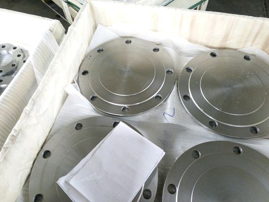 PED ADW2000 12820 flangia ASTM A182 A240 310 del GOST 12821 33259 321 317 347 904L