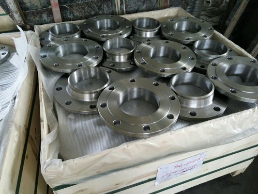 PED ADW2000 12820 flangia ASTM A182 A240 310 del GOST 12821 33259 321 317 347 904L
