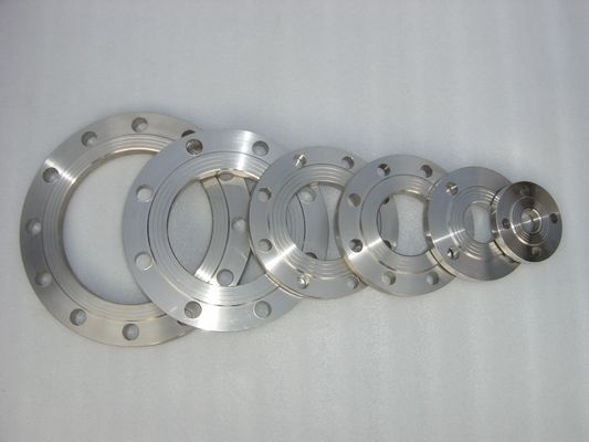BS10 piano flangia flangia di piatto del tubo dell'ANSI B16.5 BS10 di ASME B16.47