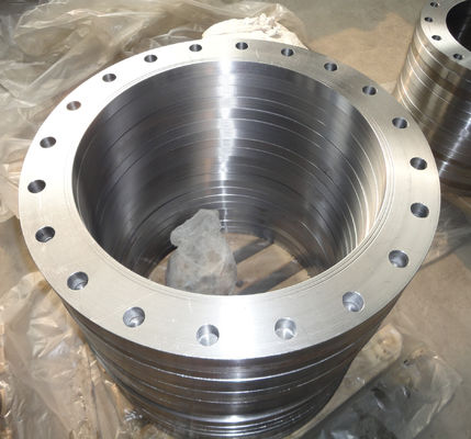 DN10 DN5000 alla flangia di piatto cieca della classe B B16.5 B16.47 della flangia AWWA C207
