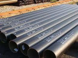 grado B Sch40 ASME B36.1 di Astm A106 del tubo senza cuciture di acciaio al carbonio di 768mm - di 10mm