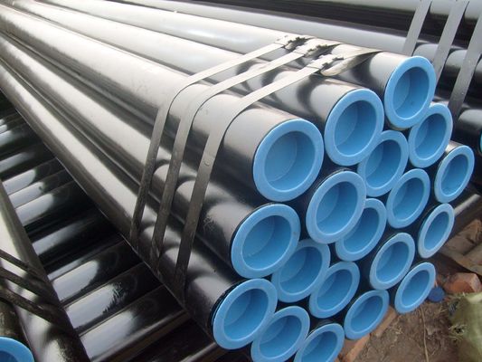 Lunghezze diametri 21.3MM - 762MM del tubo senza cuciture API5l A106 A53 Gr.B di 12m e di 6m Astm