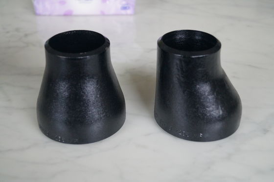 ODM dell'OEM eccentrico degli accessori per tubi della saldatura testa a testa del riduttore di acciaio al carbonio dell'ANSI B16.9
