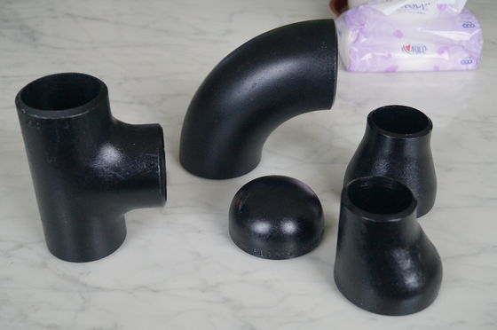 CS ss DN15 alle CEE nere di raggiro dell'olio della prova della ruggine del riduttore del tubo d'acciaio DN2000